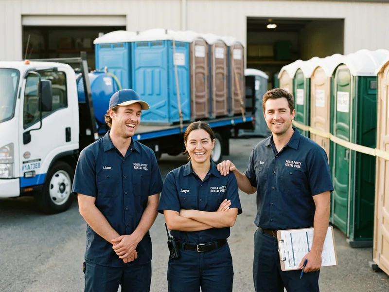 Porta Potty Rental Pros - porta potty rental in Stratford near me